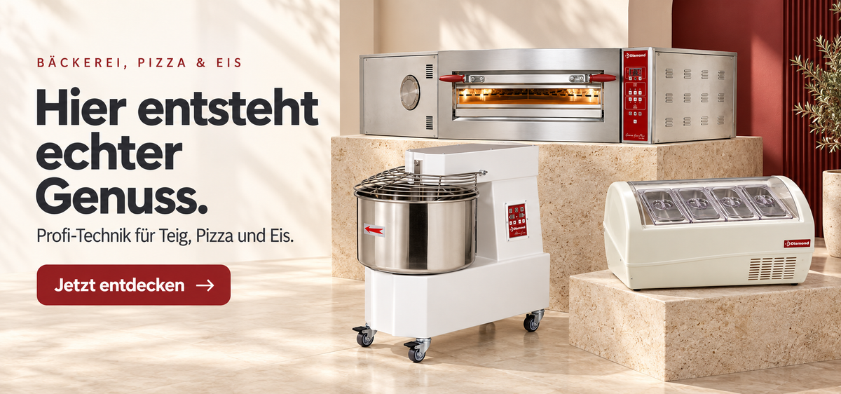 Bäckerei, Pizza & Eis – Hier entsteht echter Genuss.