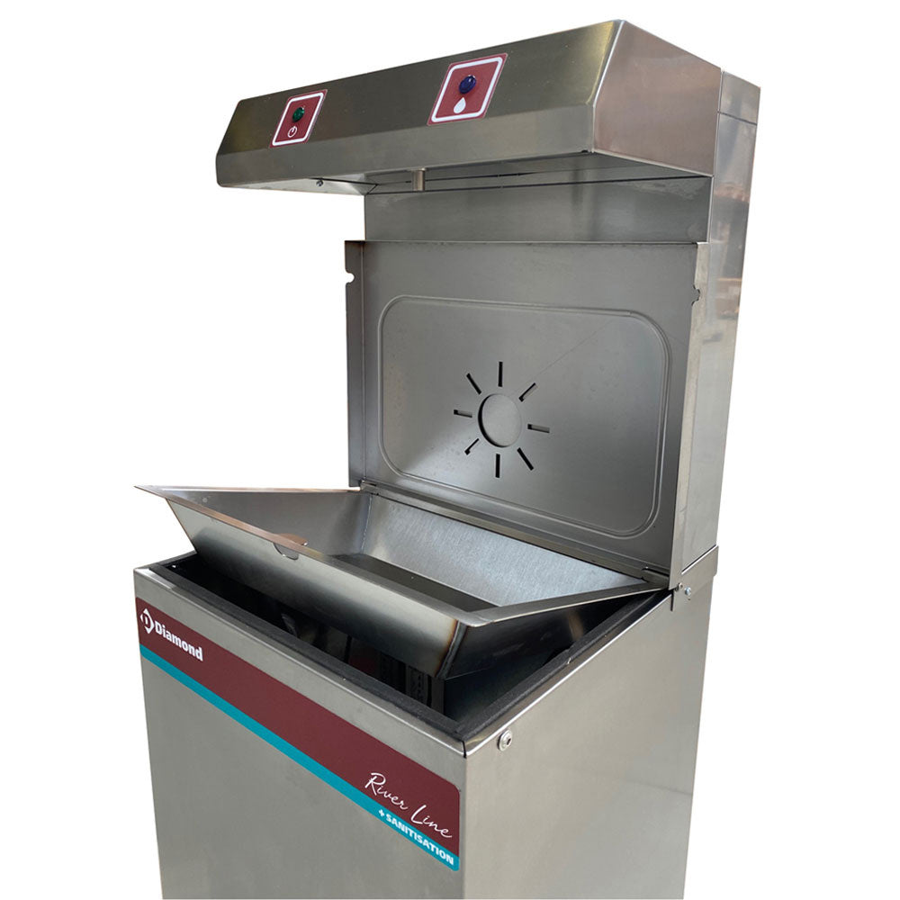 Uploaded DIAMOND Image